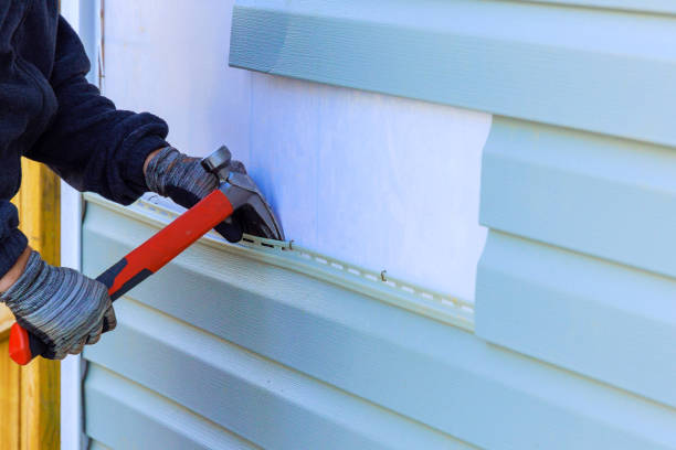 Reliable Fiber Cement Siding contractor in Winston-Salem, NC by Creative Siding